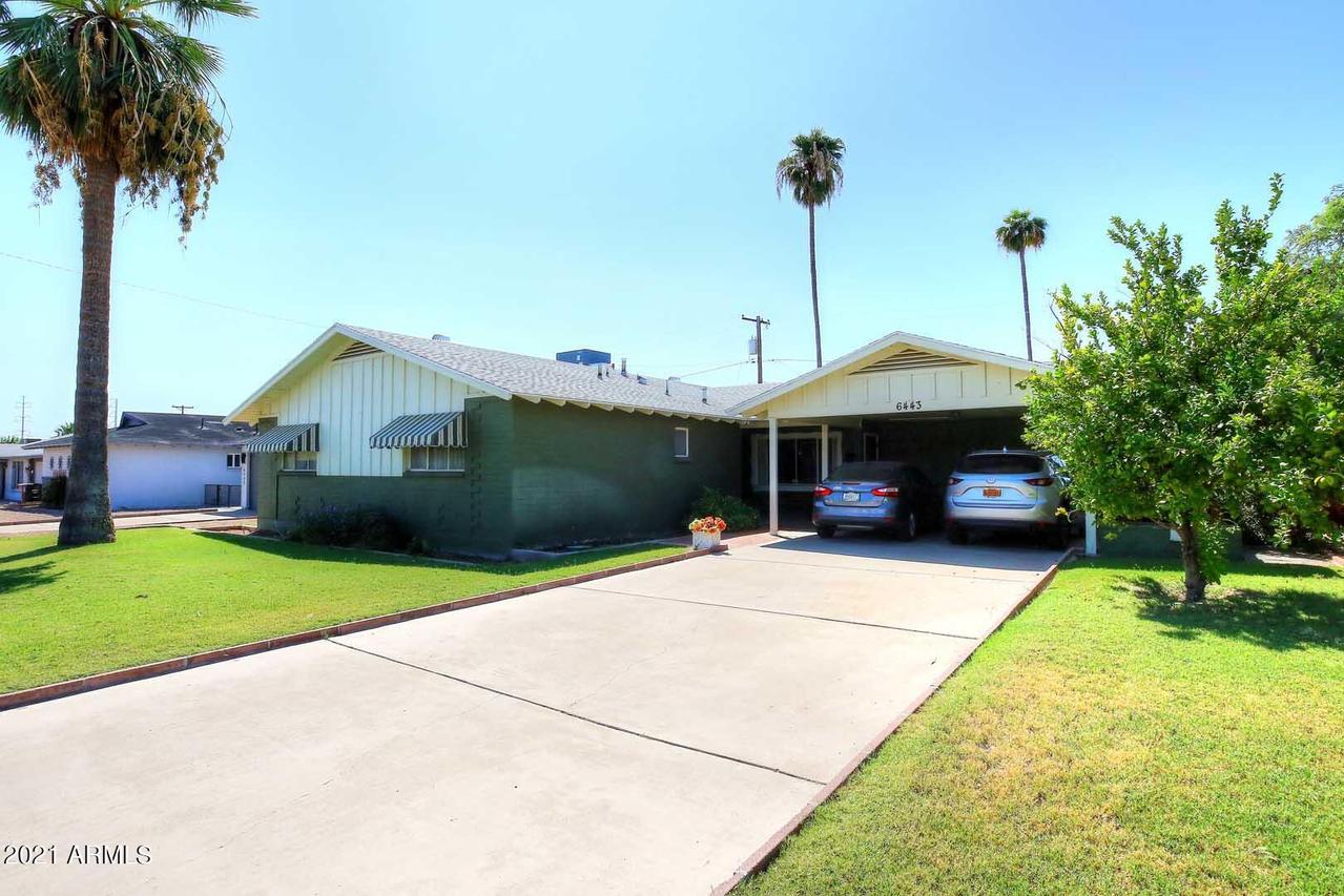 6443 E Lewis Ave., Scottsdale, AZ 85257