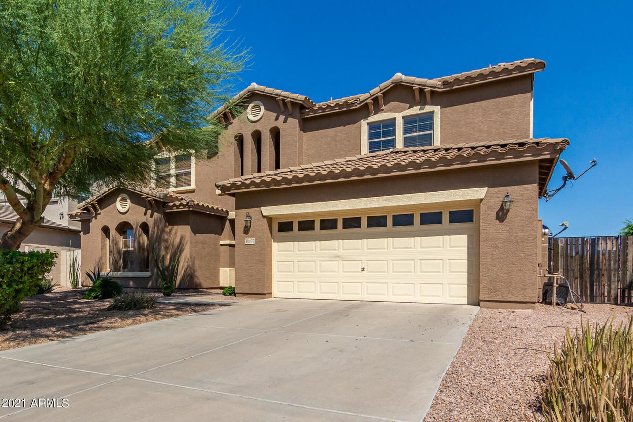 38497 N Tumbleweed Ln., San Tan Valley, AZ 85140