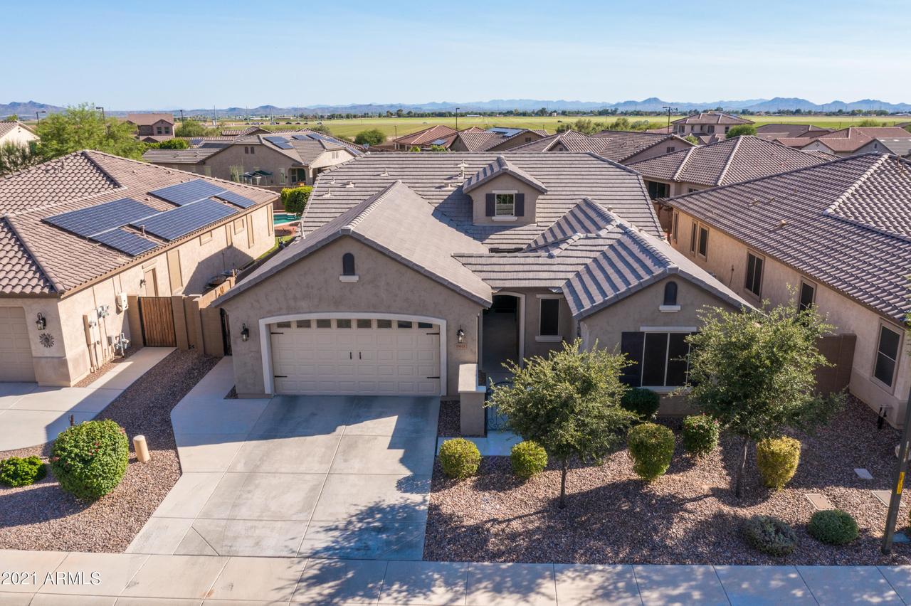 19621 W Grant St., Buckeye, AZ 85326