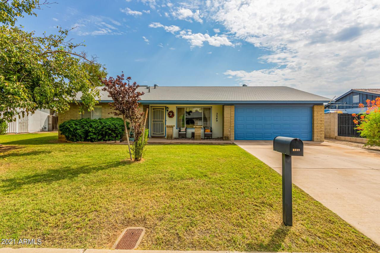 3549 W Eugie Ave., Phoenix, AZ 85029