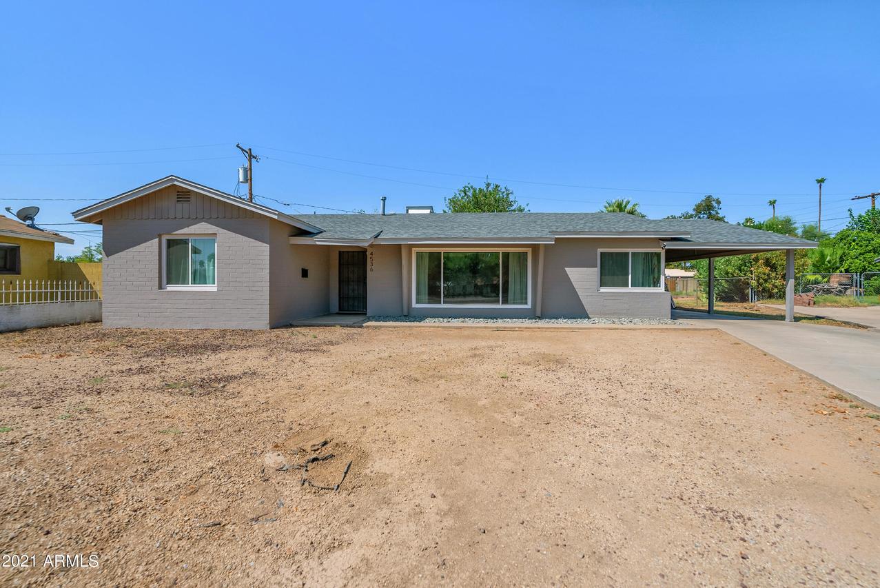 4536 N 18th Ave., Phoenix, AZ 85015