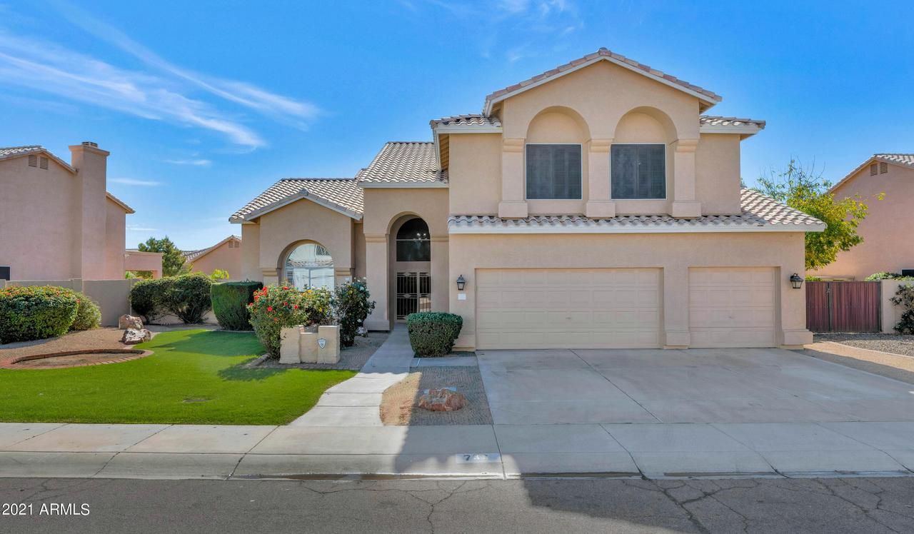 733 W Tierra Buena Ln., Phoenix, AZ 85023