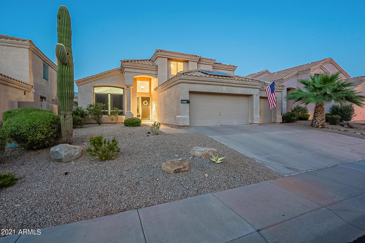 14855 N 100th Way, Scottsdale, AZ 85260