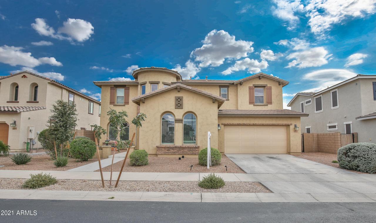 22833 E Desert Hills Dr., Queen Creek, AZ 85142