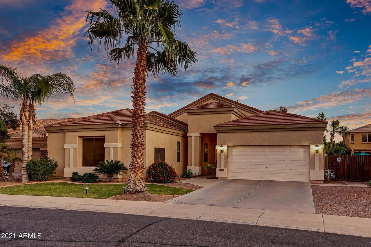 3457 E Kingbird Pl., Chandler, AZ 85286
