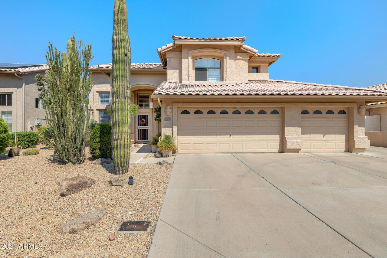 6126 W Park View Ln., Glendale, AZ 85310