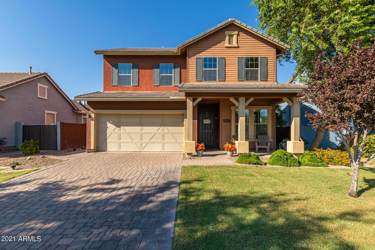 3526 E Rawhide St., Gilbert, AZ 85296