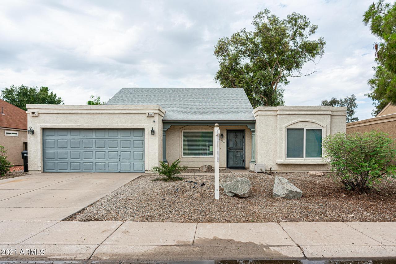 18820 N 46th Dr., Glendale, AZ 85308