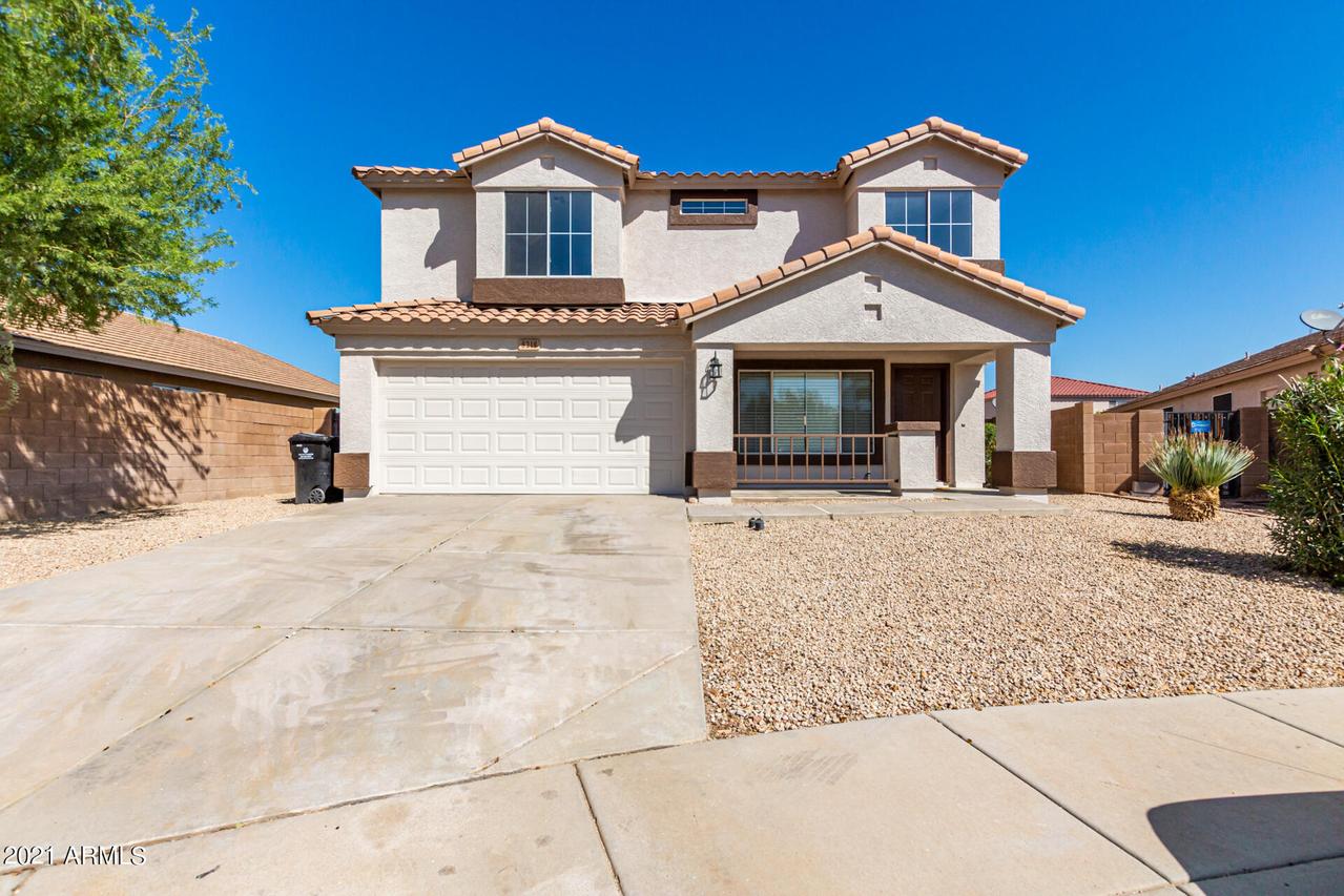 8218 W Lumbee St., Phoenix, AZ 85043
