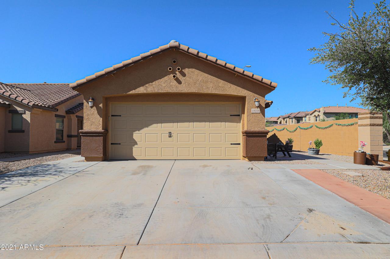 18358 N Betty Ct., Maricopa, AZ 85138