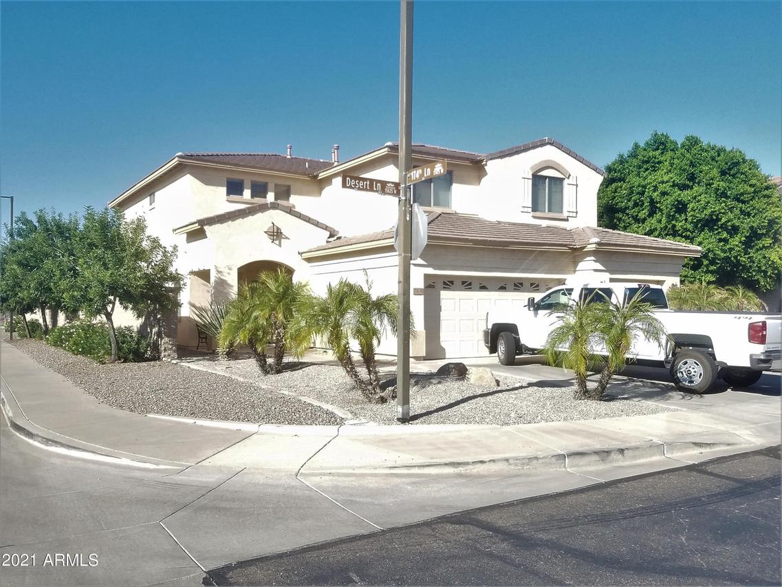 17434 W Desert Ln., Surprise, AZ 85388