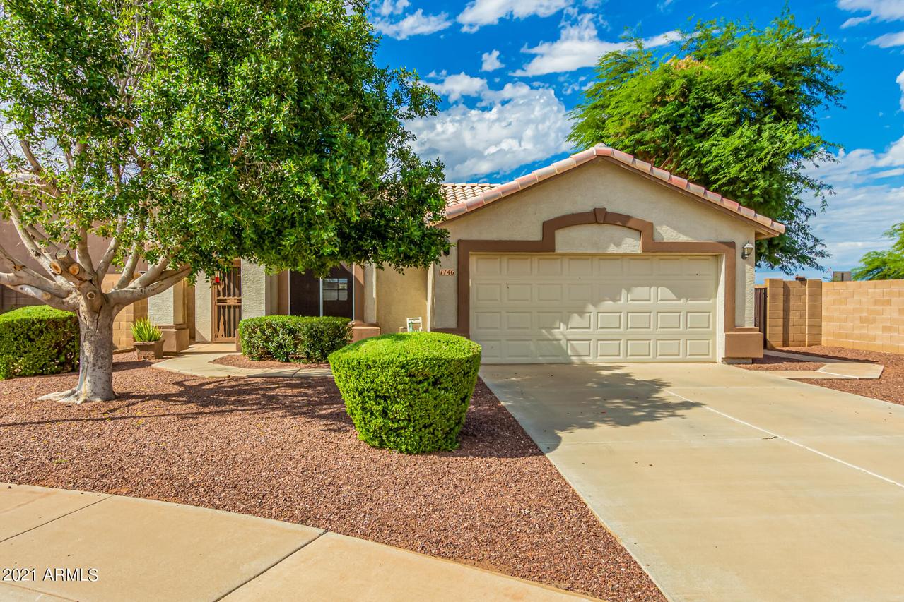 1146 S Cottonwood Ct., Gilbert, AZ 85296