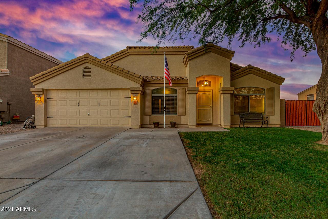 3438 W Allens Peak Dr., Queen Creek, AZ 85242