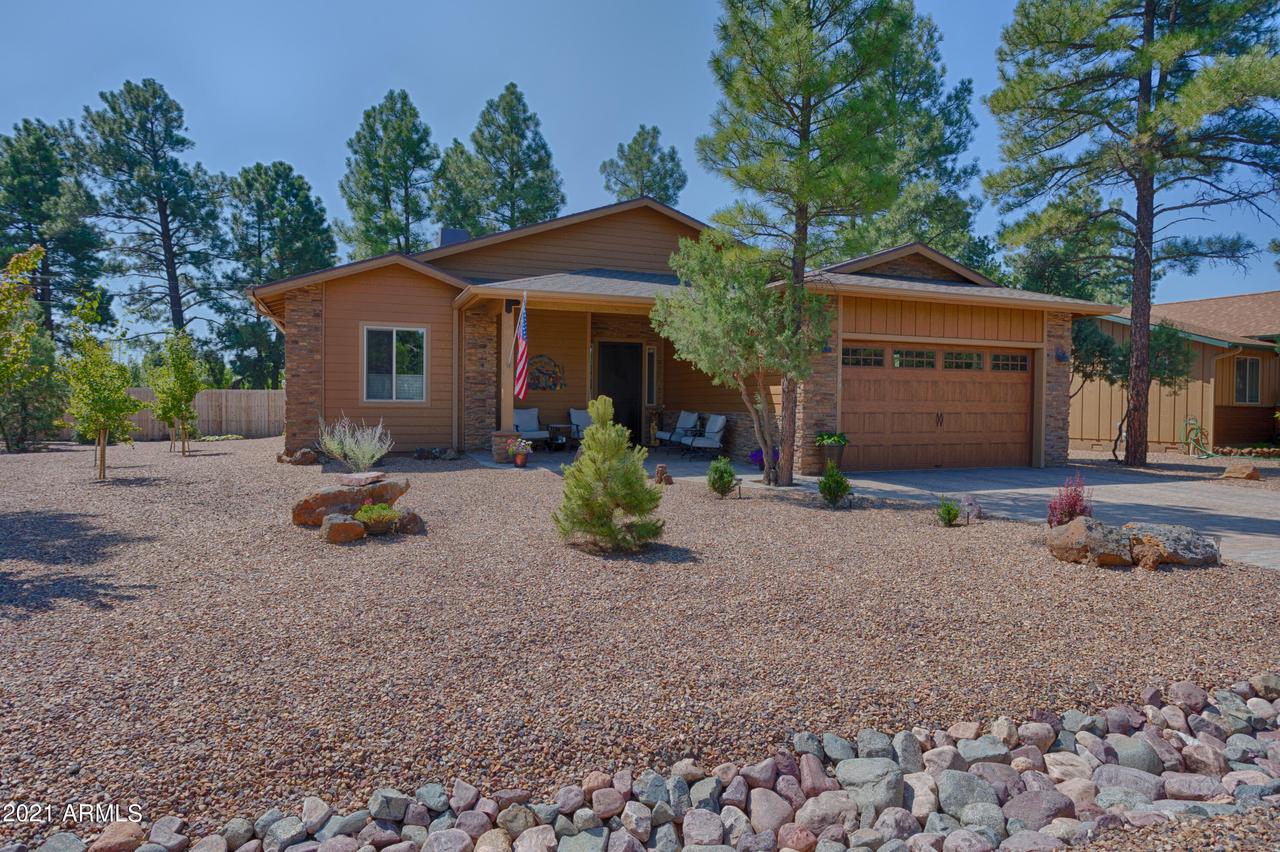 5449 S Elk Springs Dr., Lakeside, AZ 85929