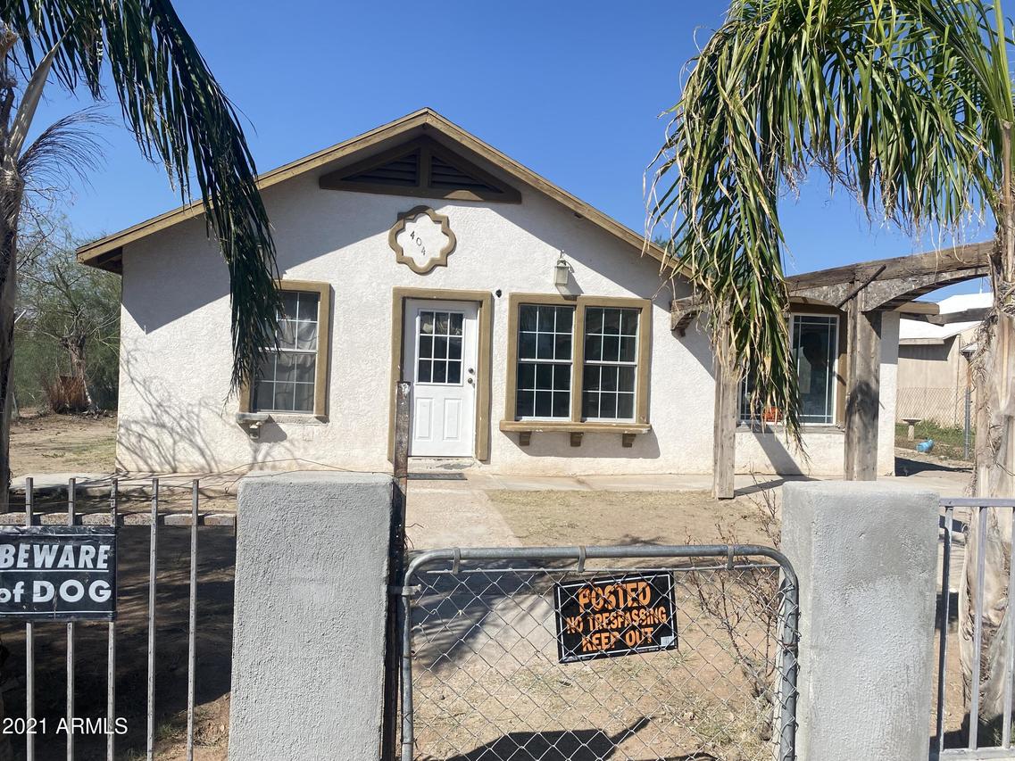 404 E Lincoln Ave., Coolidge, AZ 85128