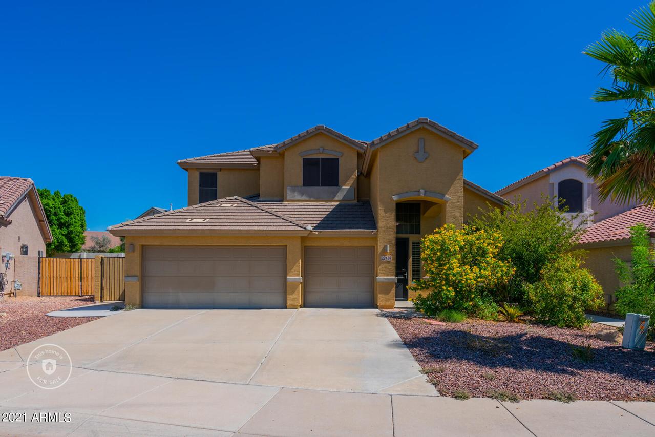 22489 N 104th Dr., Peoria, AZ 85383