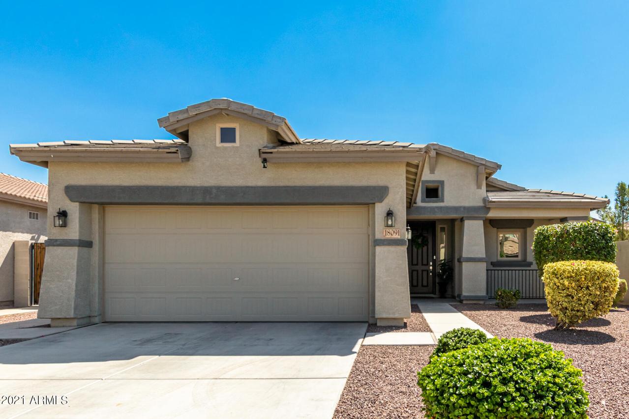 18091 W Post Dr., Surprise, AZ 85388