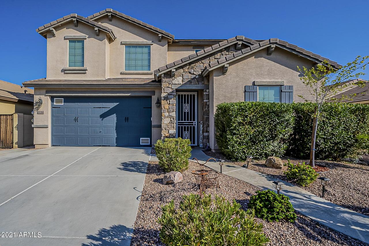 18366 W Surprise Farms Loop, Surprise, AZ 85388