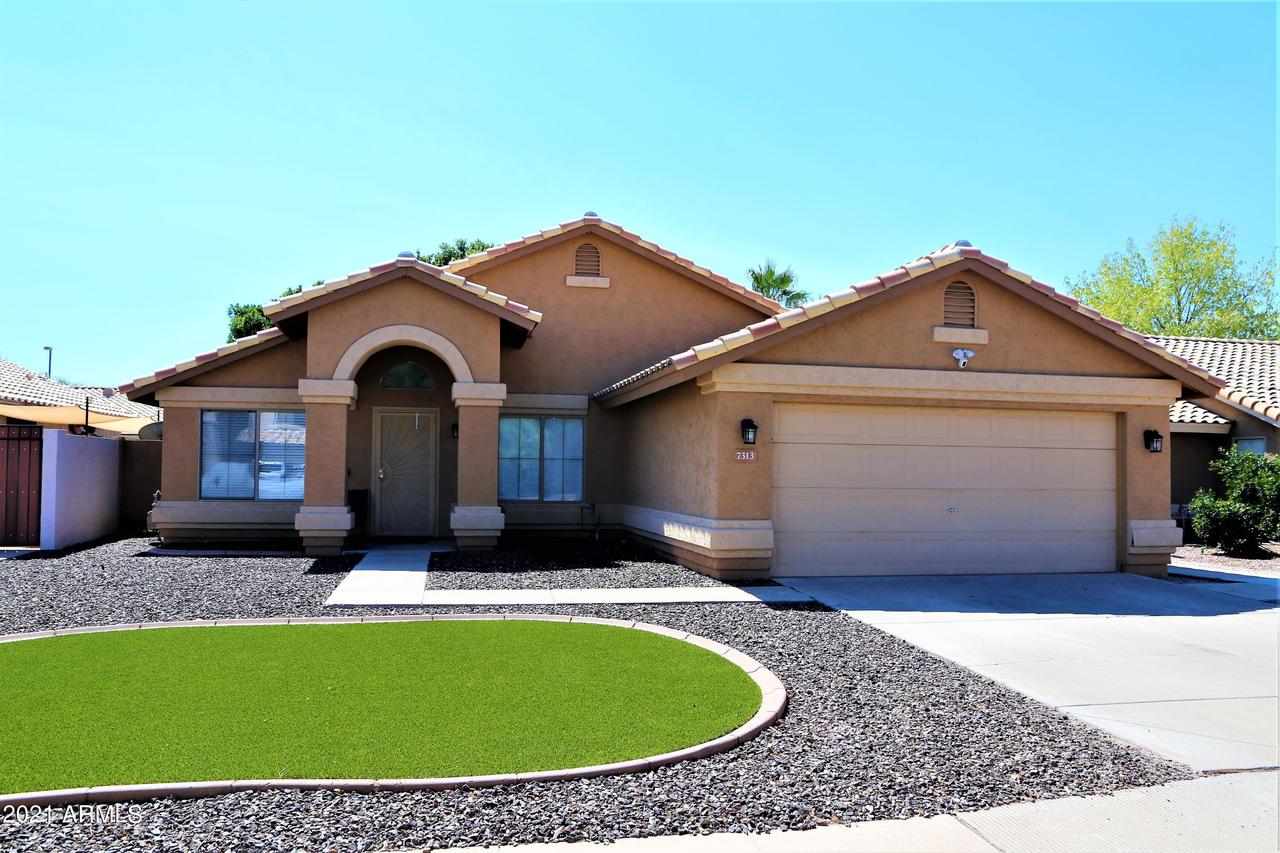 7313 E Nopal Ave., Mesa, AZ 85209