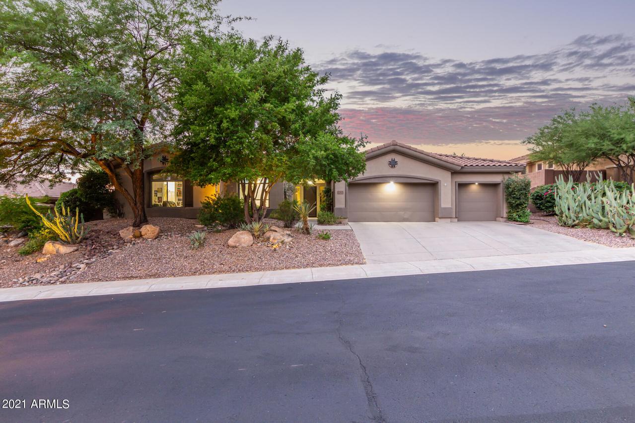 42408 N Back Creek Way, Anthem, AZ 85086