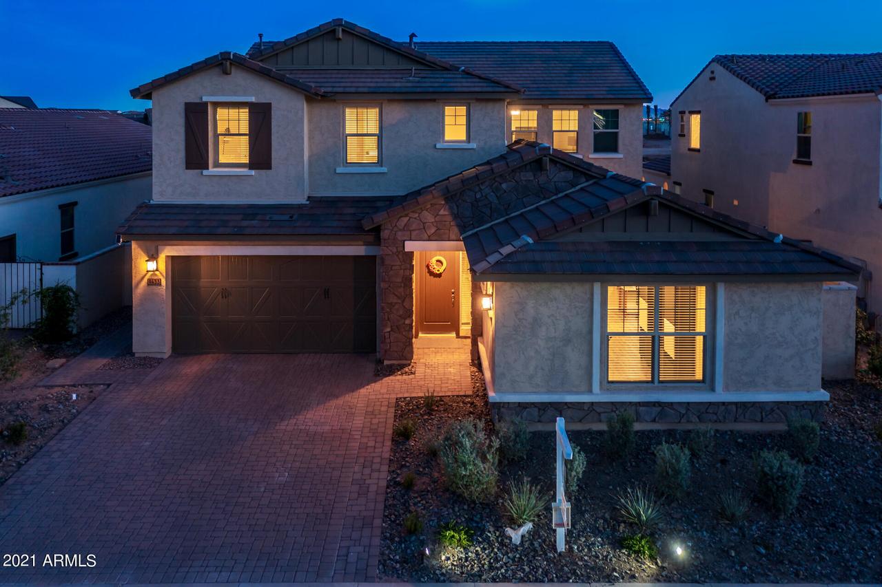 9433 E Tensor Ave, Mesa, AZ 85212
