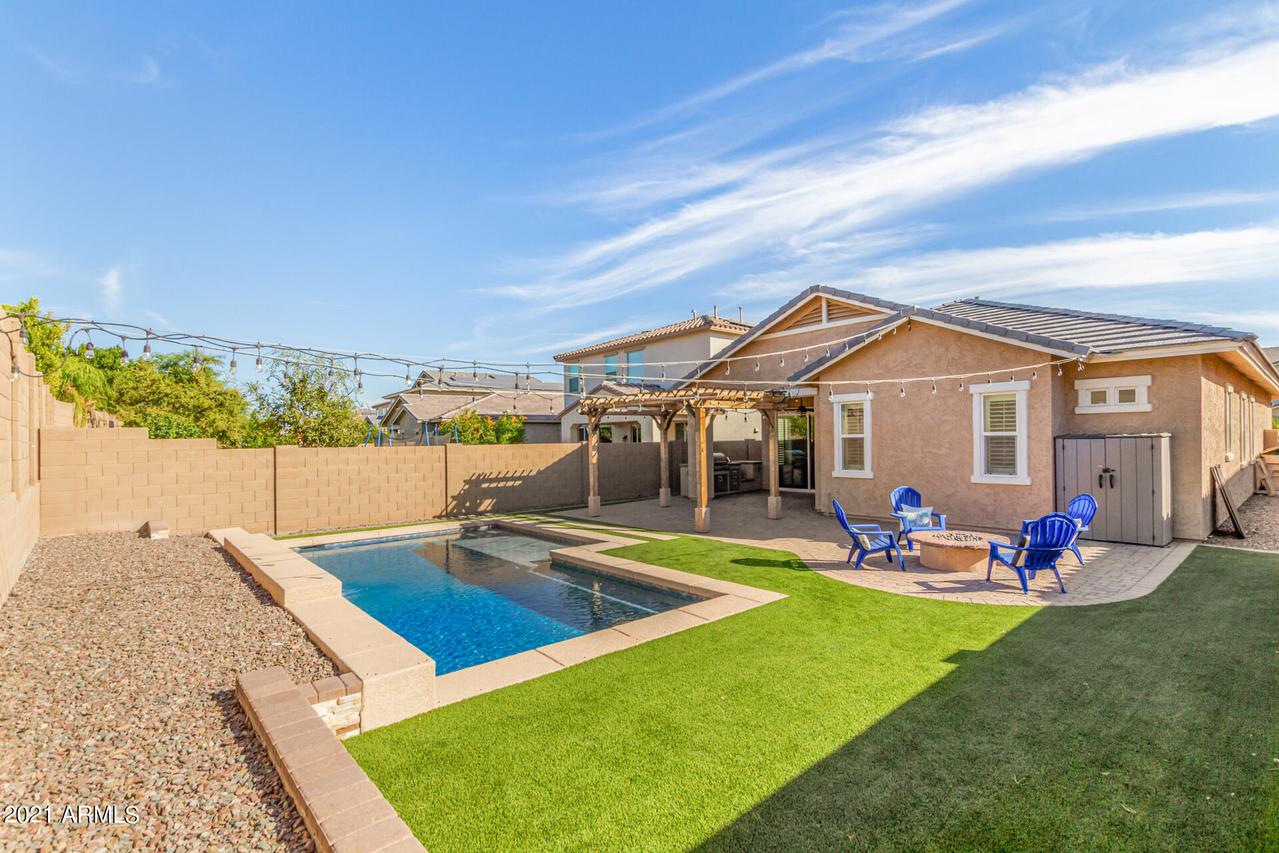 20614 W Point Ridge Rd., Buckeye, AZ 85396