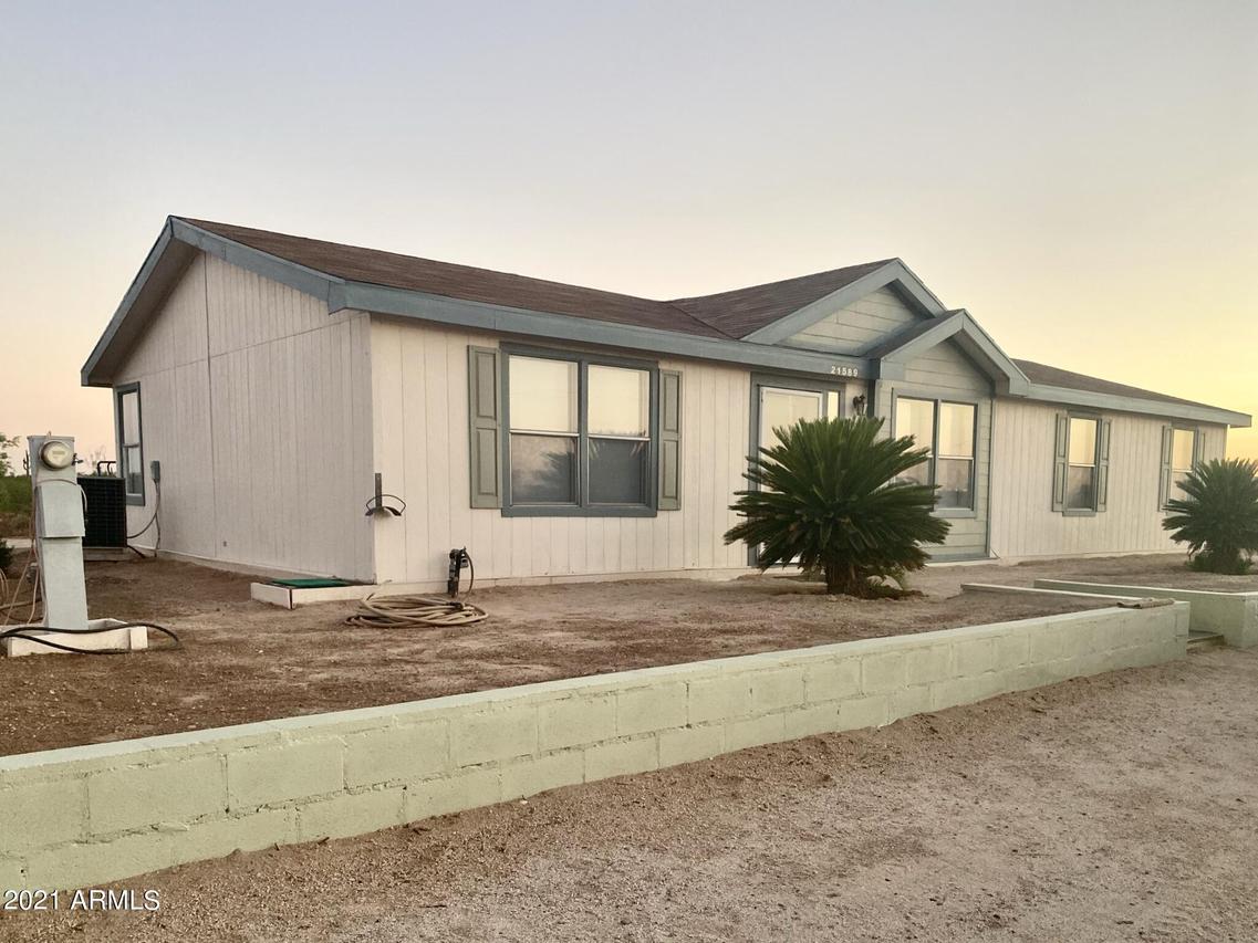 21589 E Garfias Estate Ln., Florence, AZ 85132