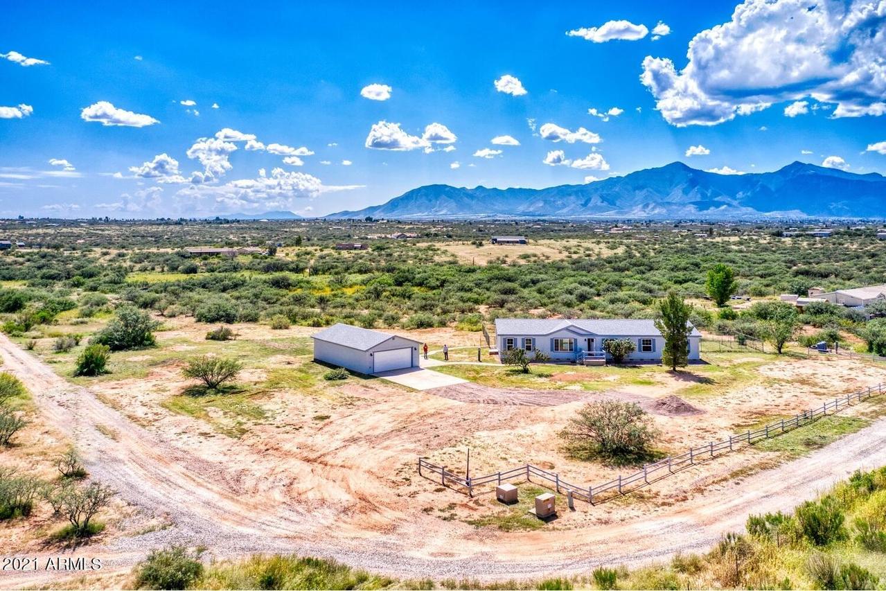 5202 S Pickett Pl., Sierra Vista, AZ 85650