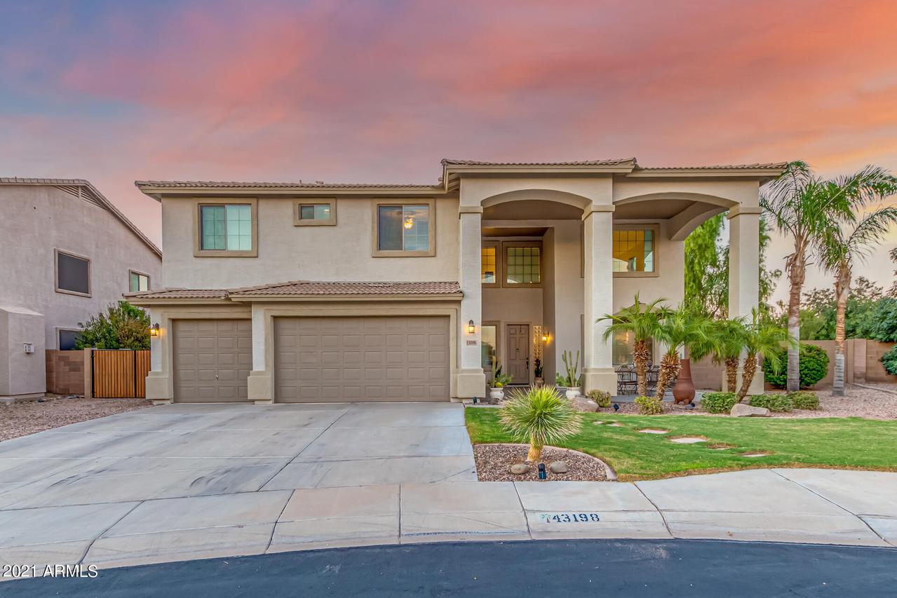 43198 W Knauss Dr., Maricopa, AZ 85239