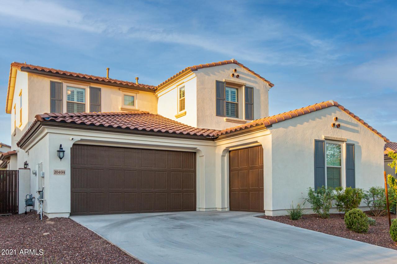 20494 W Delaney Dr., Buckeye, AZ 85396