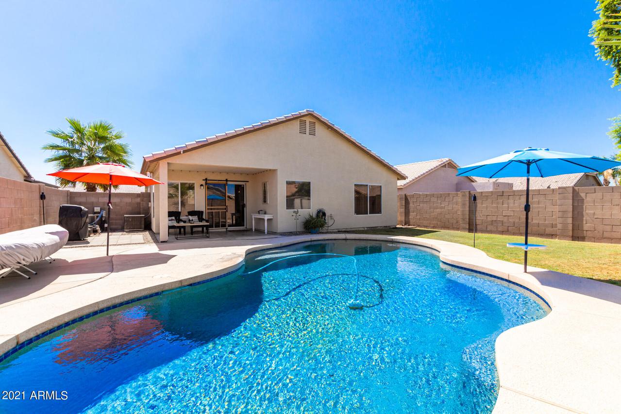 3596 E Waterman St., Gilbert, AZ 85297