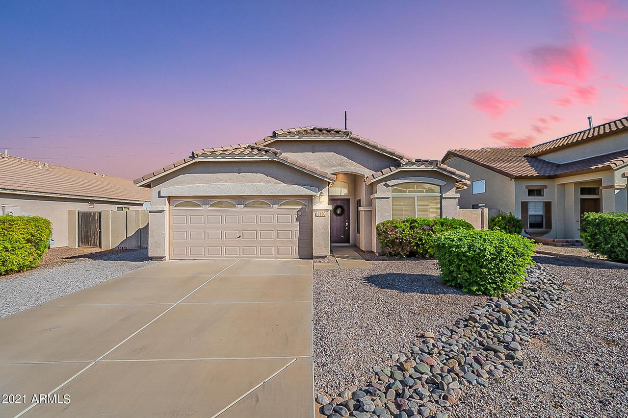 3890 E Derringer Way, Gilbert, AZ 85297