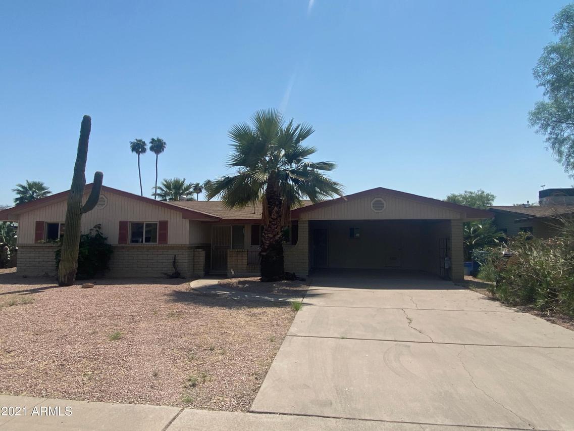 2019 E Fairfield St., Mesa, AZ 85213