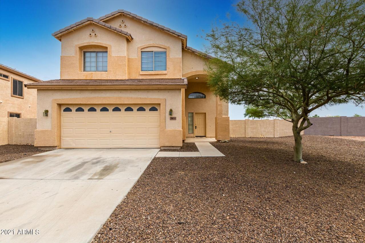 2834 N Paisley Ln., Casa Grande, AZ 85122
