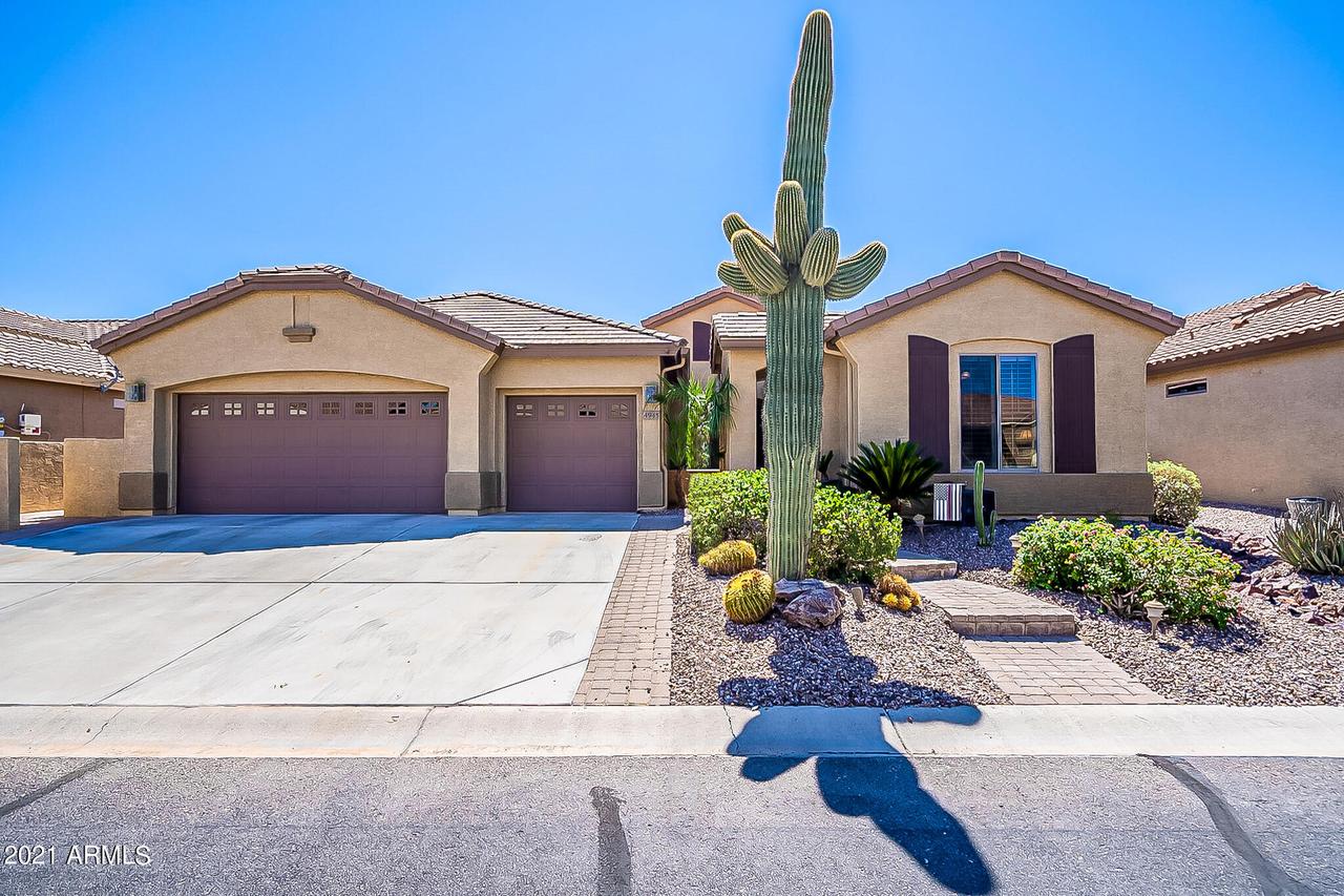 4945 W Comanche Dr., Eloy, AZ 85131