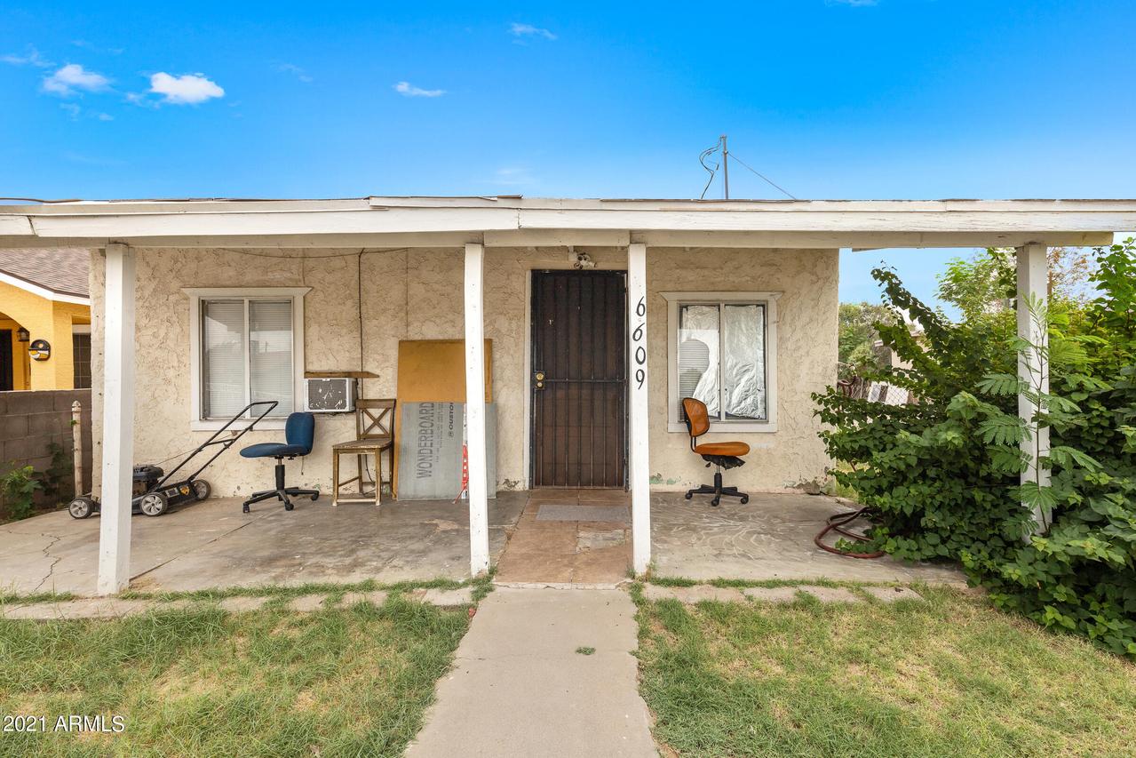6609 N 54th Dr., Glendale, AZ 85301