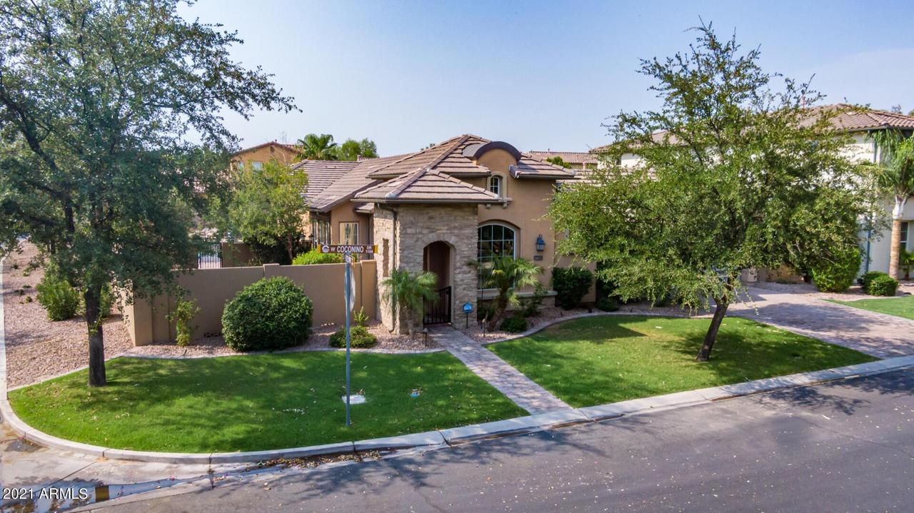 1154 W Coconino Dr., Chandler, AZ 85248