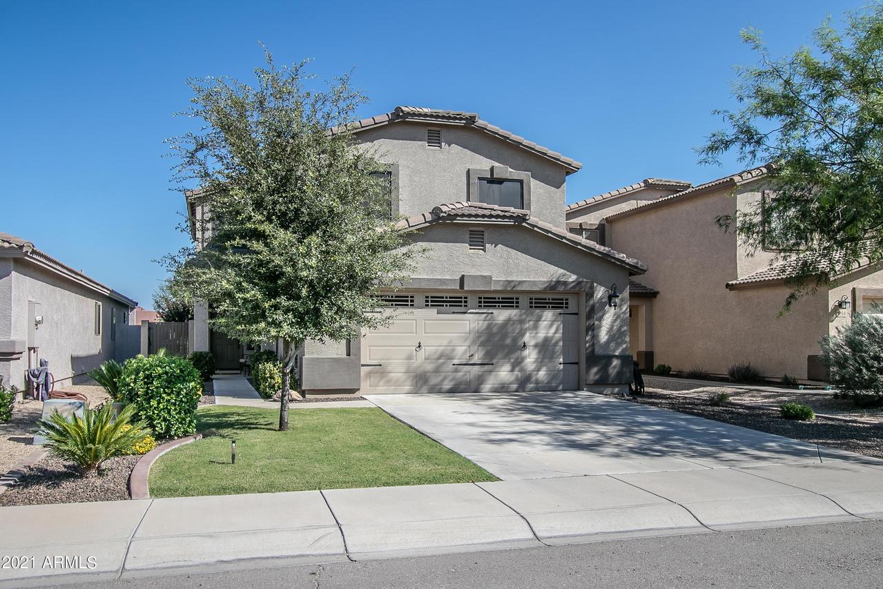 1254 E Press Pl., San Tan Valley, AZ 85140