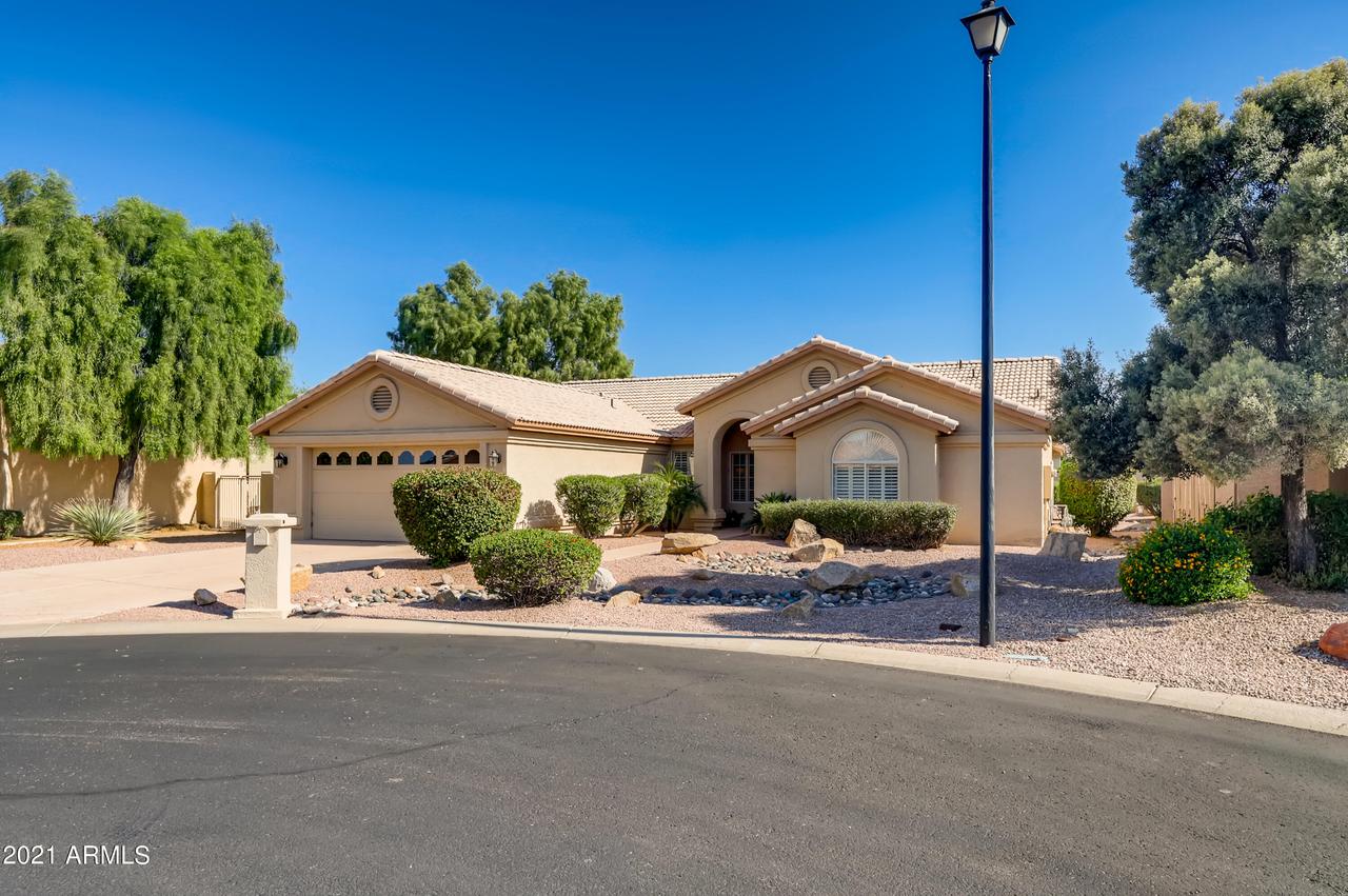 15403 W Pinchot Ct., Goodyear, AZ 85395