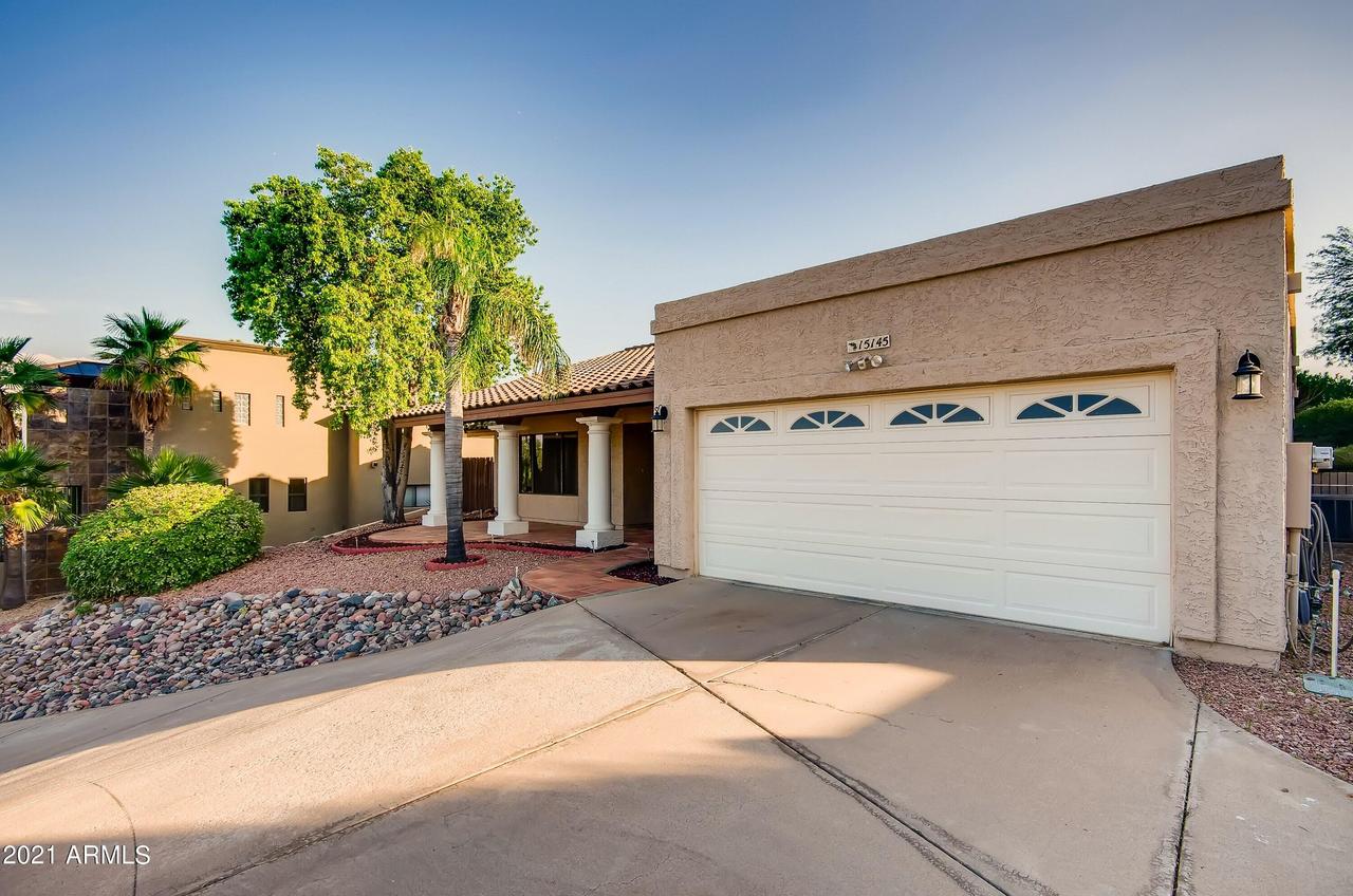 15145 E Ridgeway Dr., Fountain Hills, AZ 85268