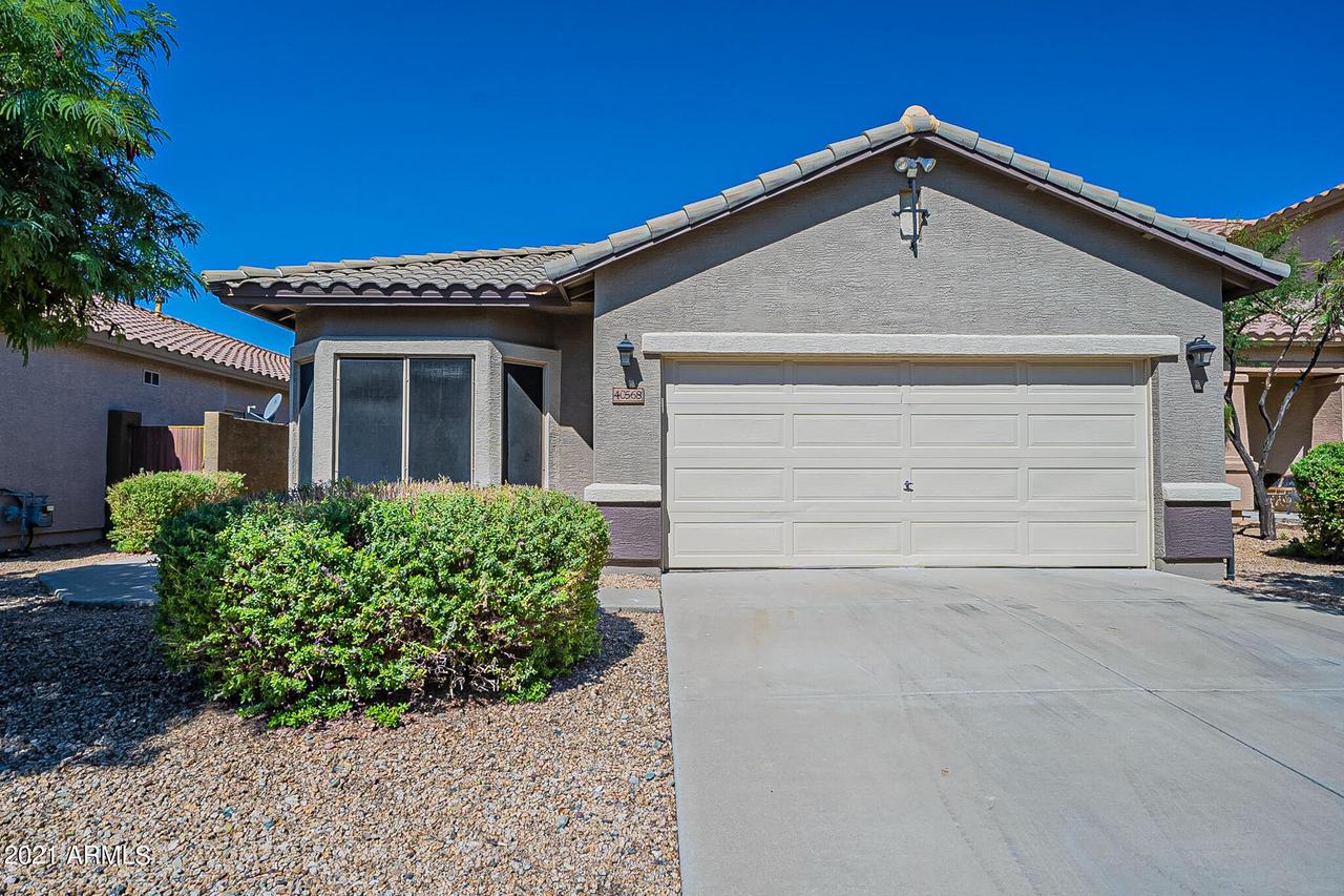 40568 N Territory Tr., Anthem, AZ 85086