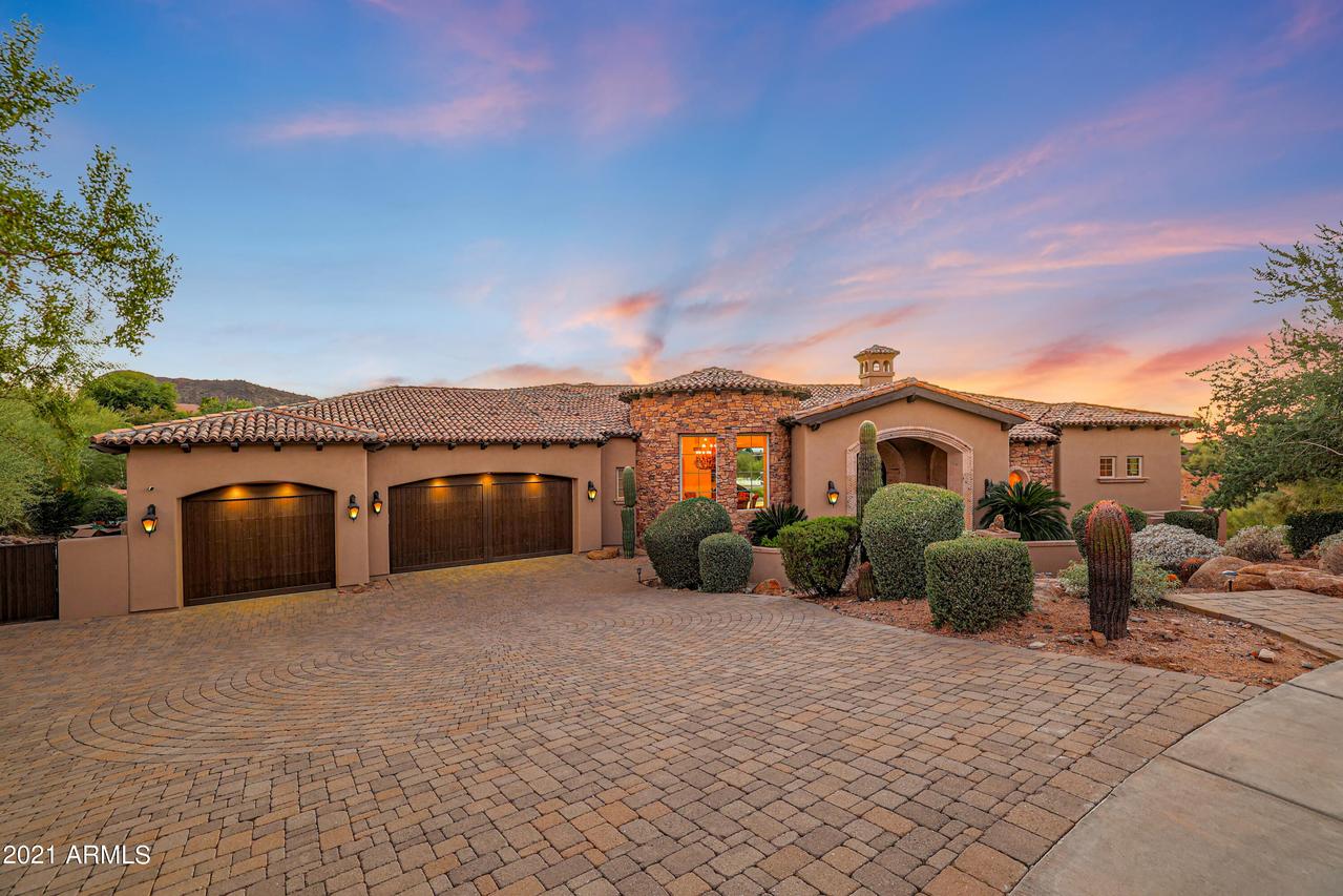 14155 E Kalil Dr., Scottsdale, AZ 85259