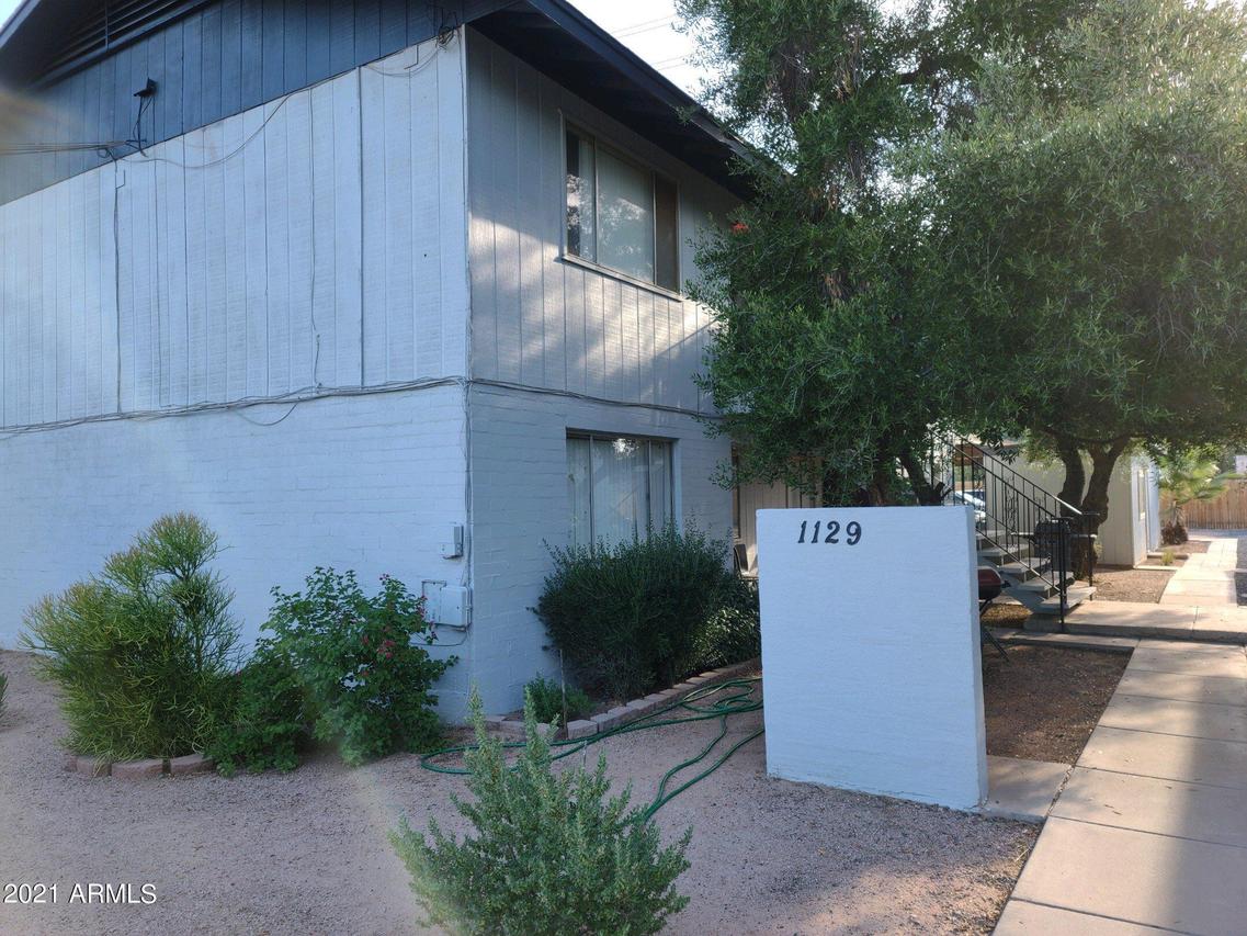 1129 S Farmer Ave., Tempe, AZ 85281