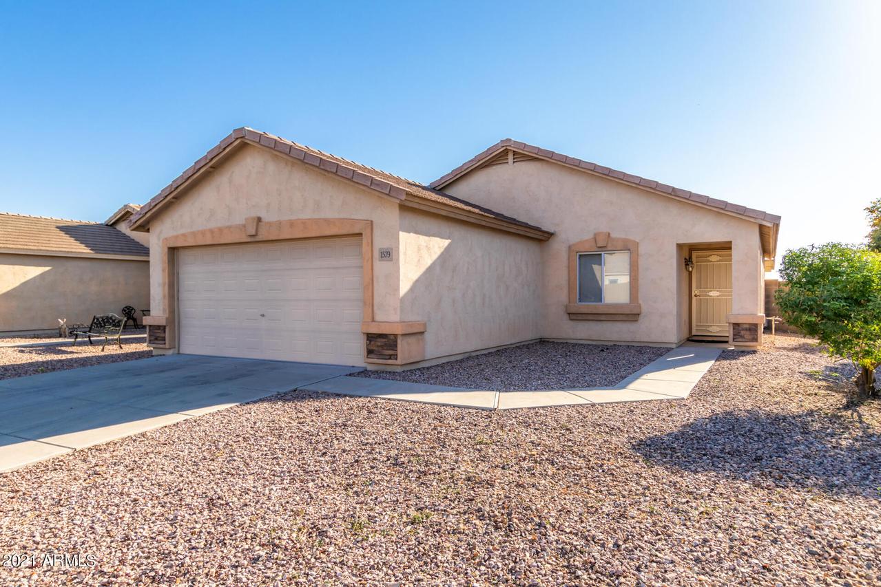 1579 S 225th Ln., Buckeye, AZ 85326