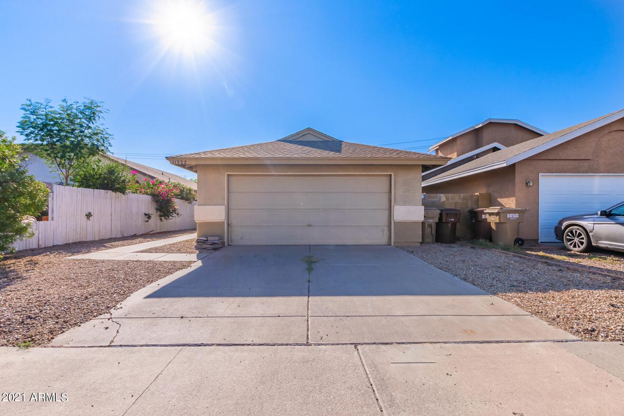 11322 N 82nd Ln., Peoria, AZ 85345