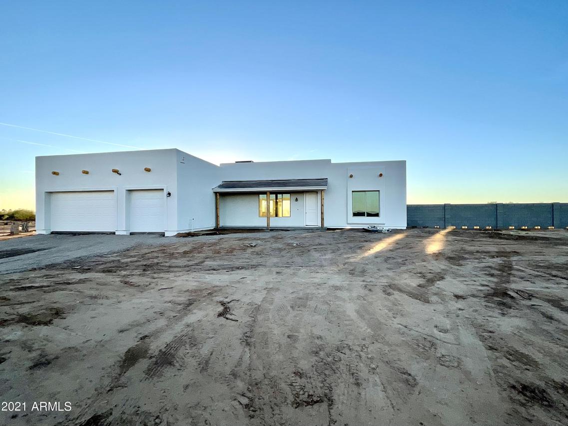 20927 W Radford Rd., Wittmann, AZ 85361