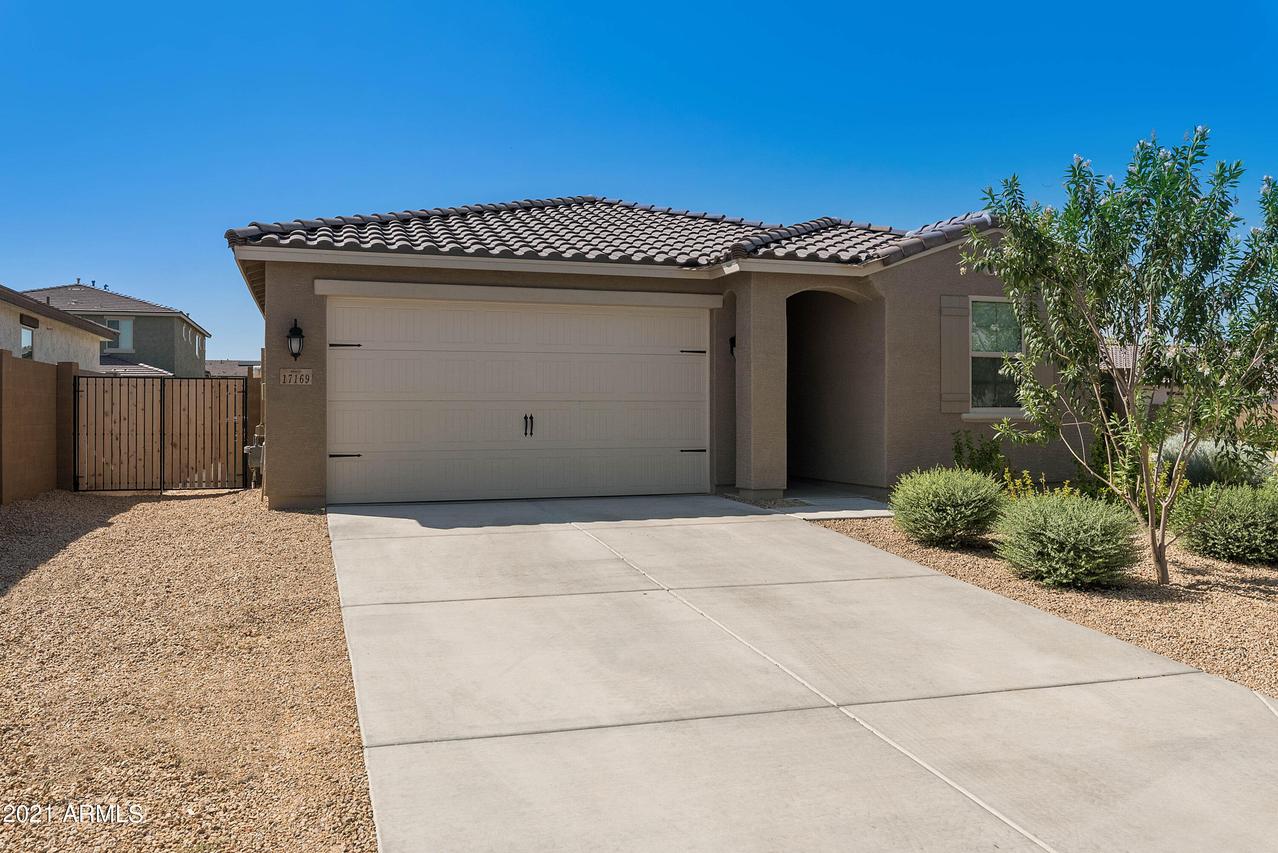 17169 W Buchanan St., Goodyear, AZ 85338