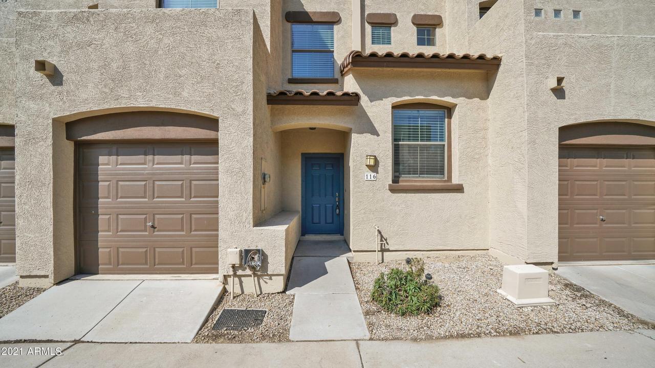 1930 E Hayden Ln. #116, Tempe, AZ 85281