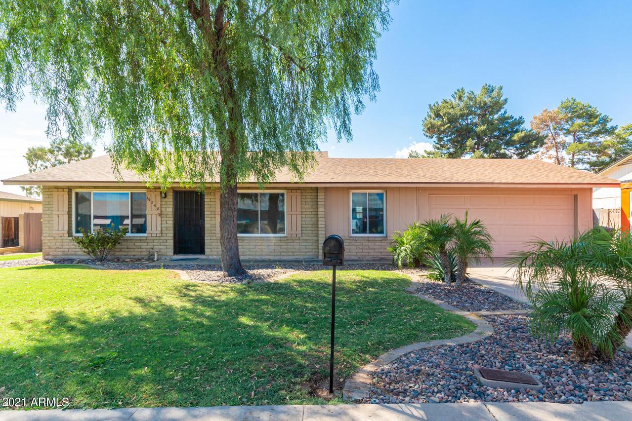 19258 N 20th Dr., Phoenix, AZ 85027