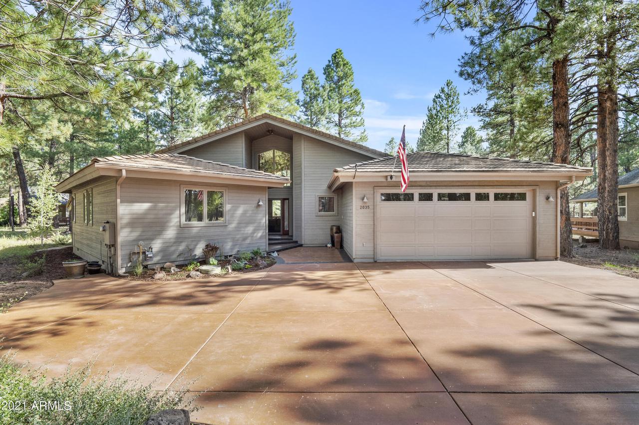 2035 Emma Leslie, Flagstaff, AZ 86005